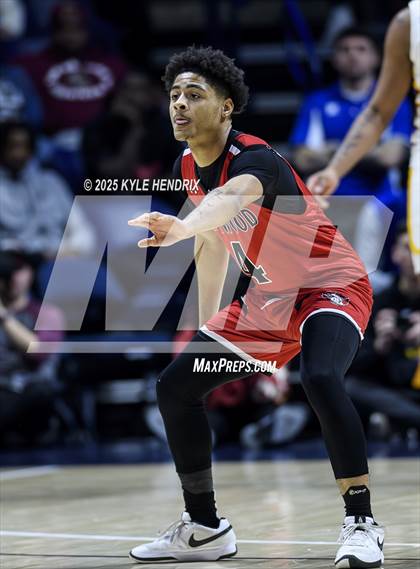 Thumbnail 2 in Aiken vs. Trotwood-Madison ( OHSAA D3 Regional Championship ) photogallery.