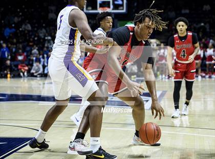 Thumbnail 3 in Aiken vs. Trotwood-Madison ( OHSAA D3 Regional Championship ) photogallery.