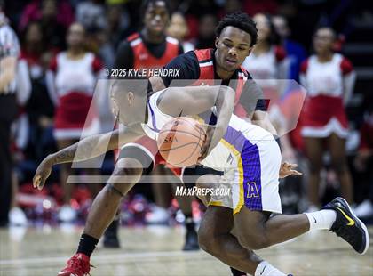 Thumbnail 1 in Aiken vs. Trotwood-Madison ( OHSAA D3 Regional Championship ) photogallery.