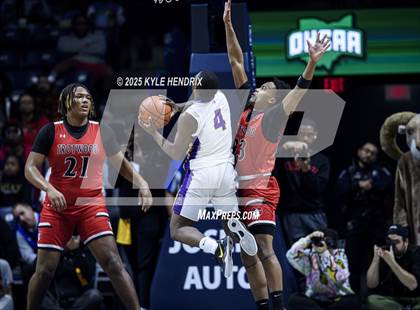 Thumbnail 2 in Aiken vs. Trotwood-Madison ( OHSAA D3 Regional Championship ) photogallery.