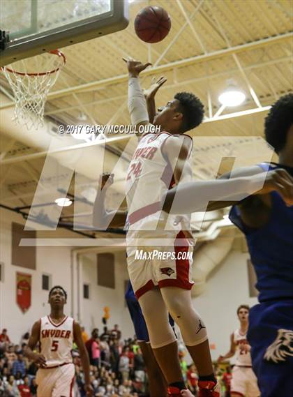 Thumbnail 2 in Impact Christian Academy @ Bishop Snyder photogallery.