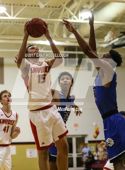 Thumbnail 2 in Impact Christian Academy @ Bishop Snyder photogallery.