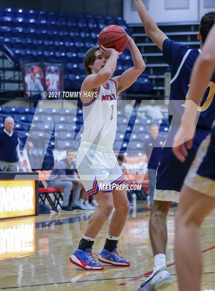 Thumbnail 3 in St. Mark's vs Pearce (Whataburger Tournament) photogallery.