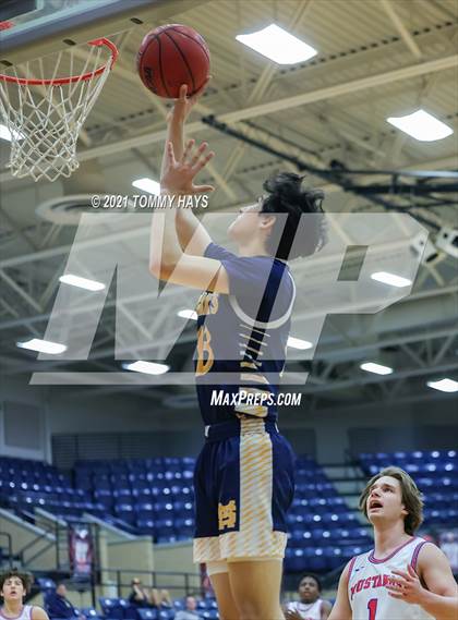 Thumbnail 3 in St. Mark's vs Pearce (Whataburger Tournament) photogallery.