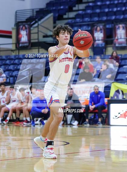 Thumbnail 2 in St. Mark's vs Pearce (Whataburger Tournament) photogallery.