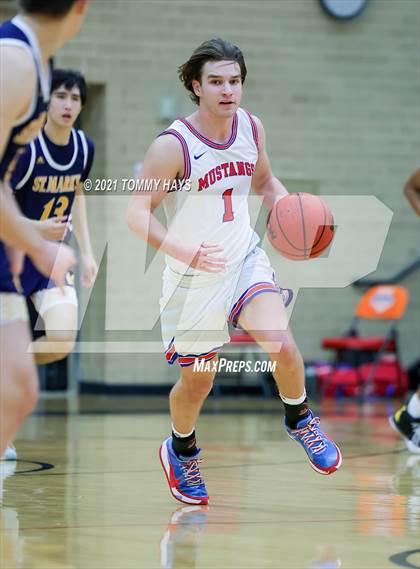 Thumbnail 1 in St. Mark's vs Pearce (Whataburger Tournament) photogallery.