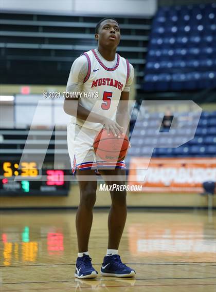 Thumbnail 3 in St. Mark's vs Pearce (Whataburger Tournament) photogallery.