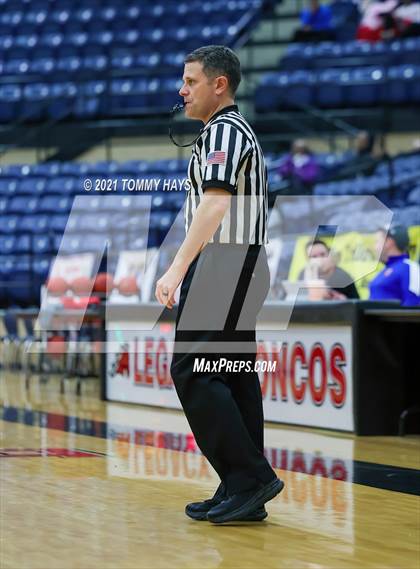 Thumbnail 1 in St. Mark's vs Pearce (Whataburger Tournament) photogallery.