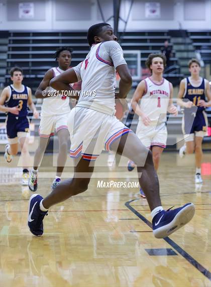 Thumbnail 1 in St. Mark's vs Pearce (Whataburger Tournament) photogallery.