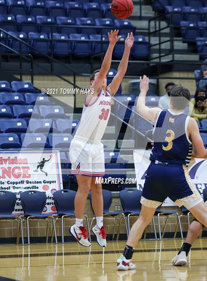 Thumbnail 3 in St. Mark's vs Pearce (Whataburger Tournament) photogallery.