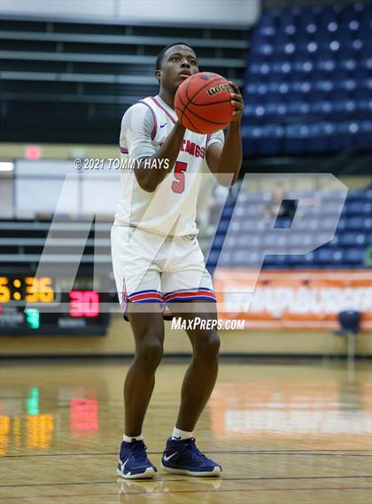 Thumbnail 2 in St. Mark's vs Pearce (Whataburger Tournament) photogallery.
