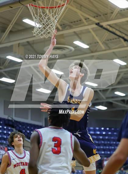 Thumbnail 2 in St. Mark's vs Pearce (Whataburger Tournament) photogallery.