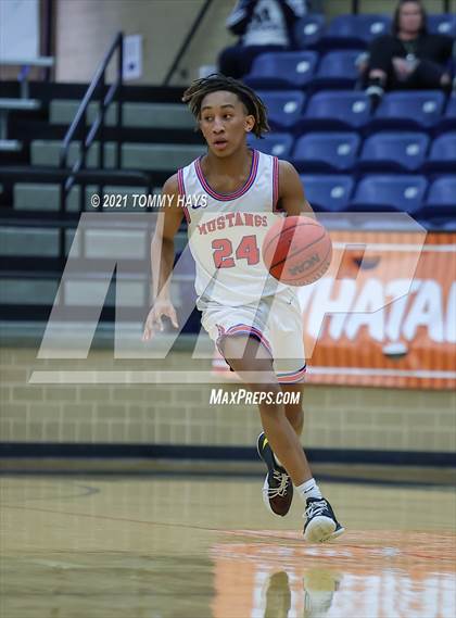 Thumbnail 1 in St. Mark's vs Pearce (Whataburger Tournament) photogallery.