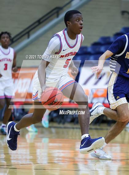 Thumbnail 1 in St. Mark's vs Pearce (Whataburger Tournament) photogallery.