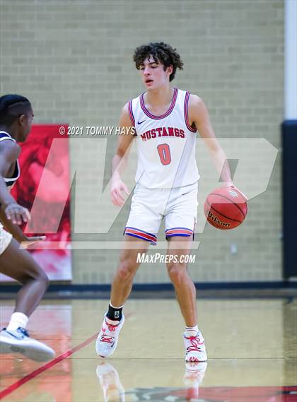 Thumbnail 3 in St. Mark's vs Pearce (Whataburger Tournament) photogallery.