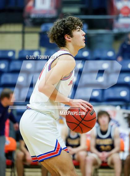 Thumbnail 3 in St. Mark's vs Pearce (Whataburger Tournament) photogallery.