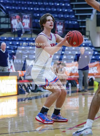 Thumbnail 2 in St. Mark's vs Pearce (Whataburger Tournament) photogallery.