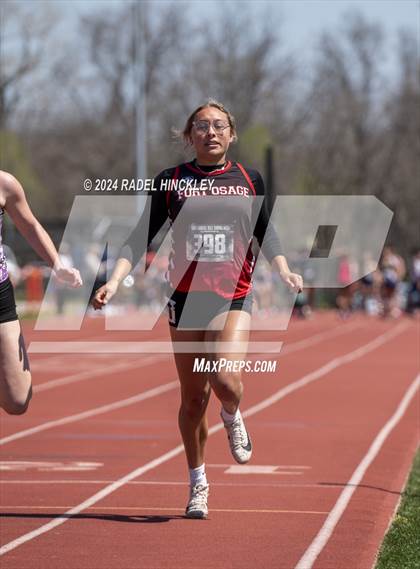 Thumbnail 2 in Bill Summa Invitational photogallery.