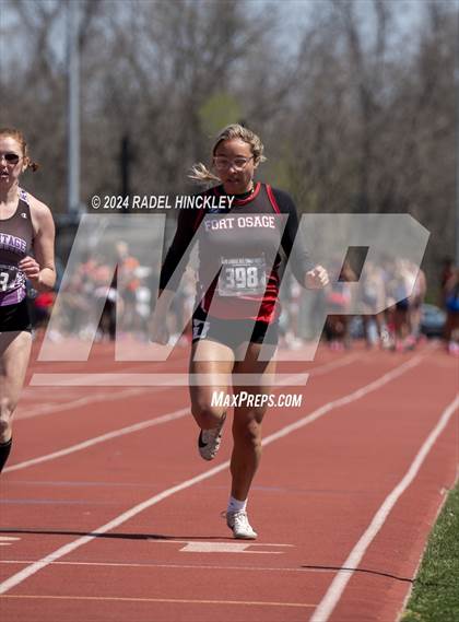 Thumbnail 3 in Bill Summa Invitational photogallery.