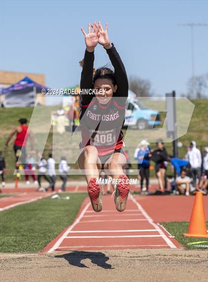 Thumbnail 3 in Bill Summa Invitational photogallery.