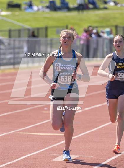 Thumbnail 3 in Bill Summa Invitational photogallery.
