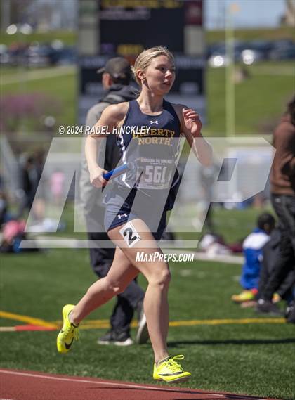 Thumbnail 2 in Bill Summa Invitational photogallery.