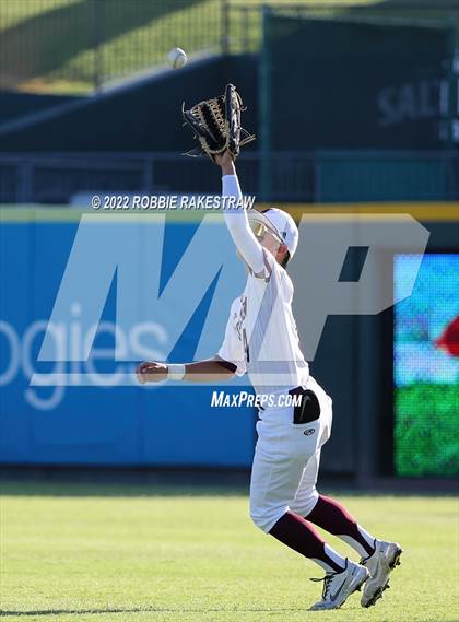 Thumbnail 3 in London vs. Brock (UIL 3A Baseball Final) photogallery.