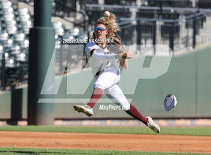 Thumbnail 1 in London vs. Brock (UIL 3A Baseball Final) photogallery.