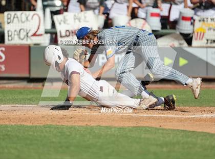 Thumbnail 3 in London vs. Brock (UIL 3A Baseball Final) photogallery.