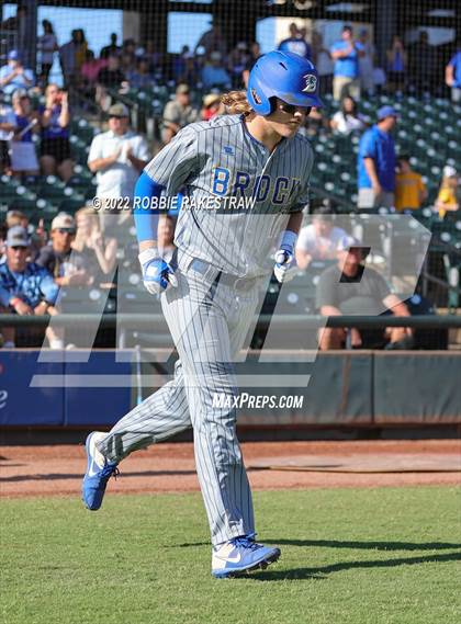 Thumbnail 2 in London vs. Brock (UIL 3A Baseball Final) photogallery.