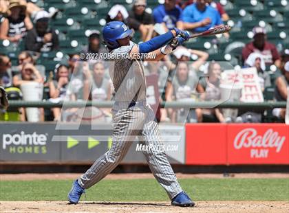 Thumbnail 2 in London vs. Brock (UIL 3A Baseball Final) photogallery.