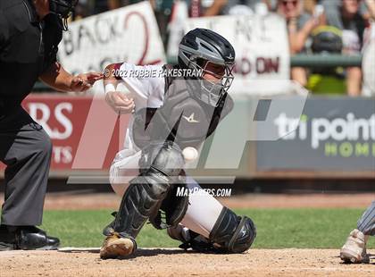 Thumbnail 2 in London vs. Brock (UIL 3A Baseball Final) photogallery.