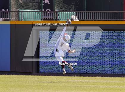 Thumbnail 2 in London vs. Brock (UIL 3A Baseball Final) photogallery.
