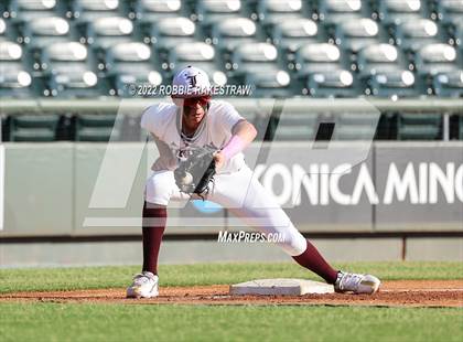 Thumbnail 2 in London vs. Brock (UIL 3A Baseball Final) photogallery.