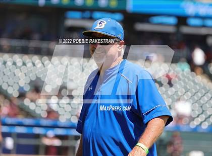 Thumbnail 2 in London vs. Brock (UIL 3A Baseball Final) photogallery.