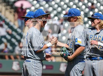 Thumbnail 3 in London vs. Brock (UIL 3A Baseball Final) photogallery.