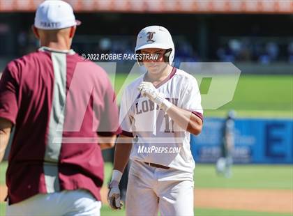 Thumbnail 3 in London vs. Brock (UIL 3A Baseball Final) photogallery.