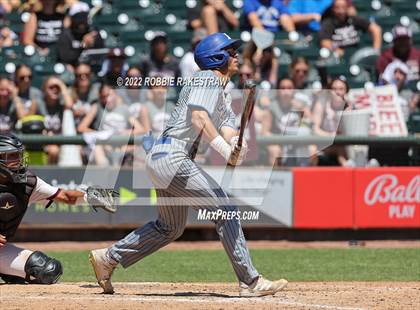 Thumbnail 3 in London vs. Brock (UIL 3A Baseball Final) photogallery.