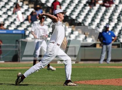 Thumbnail 2 in London vs. Brock (UIL 3A Baseball Final) photogallery.