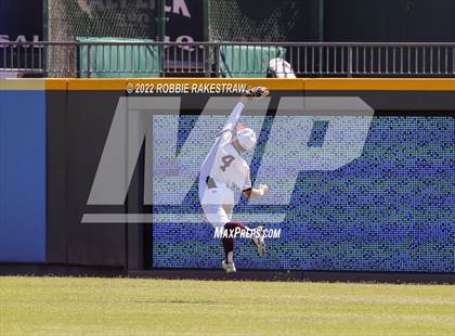 Thumbnail 3 in London vs. Brock (UIL 3A Baseball Final) photogallery.