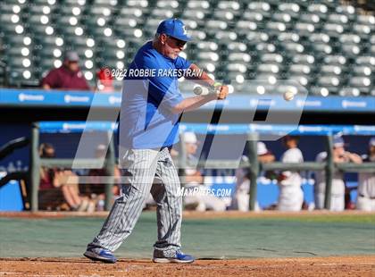 Thumbnail 1 in London vs. Brock (UIL 3A Baseball Final) photogallery.