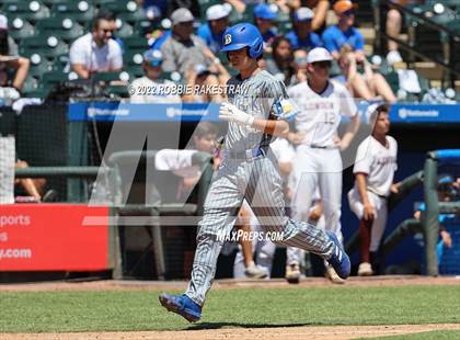 Thumbnail 1 in London vs. Brock (UIL 3A Baseball Final) photogallery.