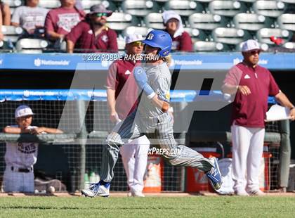 Thumbnail 1 in London vs. Brock (UIL 3A Baseball Final) photogallery.