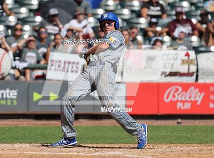 Thumbnail 3 in London vs. Brock (UIL 3A Baseball Final) photogallery.