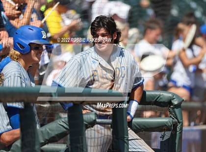 Thumbnail 3 in London vs. Brock (UIL 3A Baseball Final) photogallery.