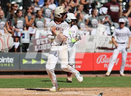 Thumbnail 2 in London vs. Brock (UIL 3A Baseball Final) photogallery.