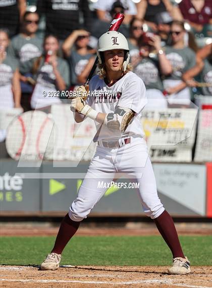 Thumbnail 1 in London vs. Brock (UIL 3A Baseball Final) photogallery.