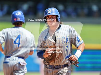 Thumbnail 2 in London vs. Brock (UIL 3A Baseball Final) photogallery.