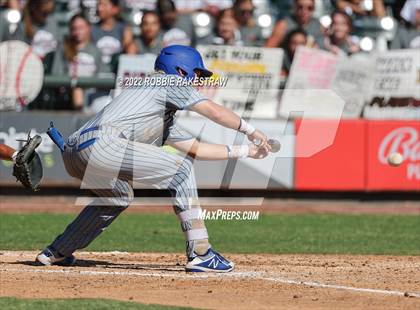 Thumbnail 1 in London vs. Brock (UIL 3A Baseball Final) photogallery.