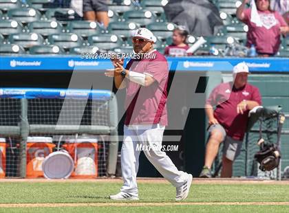Thumbnail 2 in London vs. Brock (UIL 3A Baseball Final) photogallery.